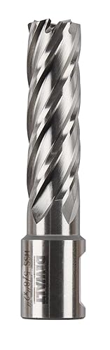 Miniatura 1 de DEWALT Cortador ANULAR HSS 3/4" Weldon, 5/8" X 2" (DWAC02010)