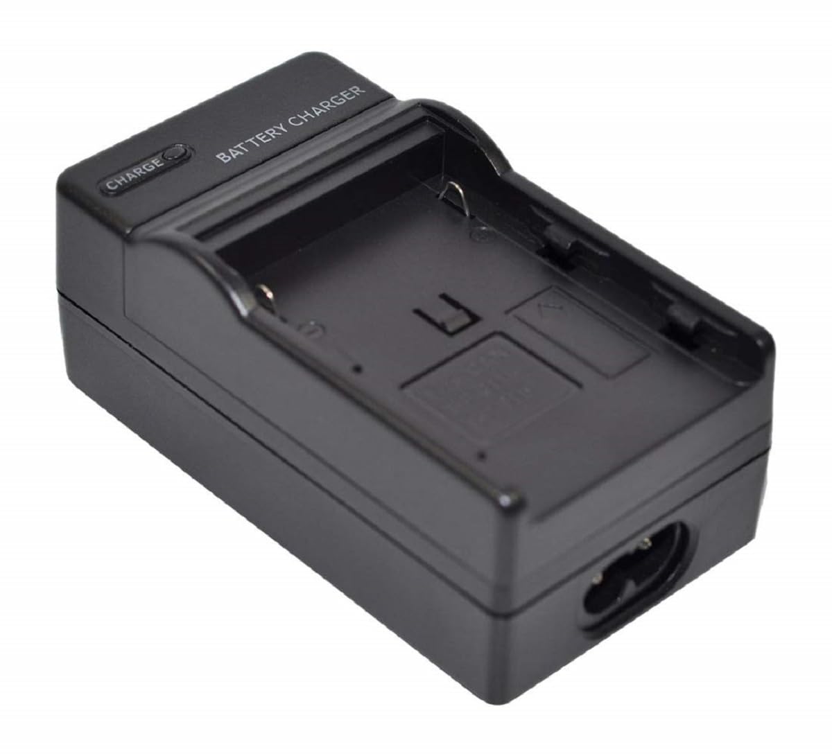 AmsahrDigital Replacement Mini Battery Travel Charger for Sony NP- FM90, FM30, FM50, FM55H, FM70 Camera