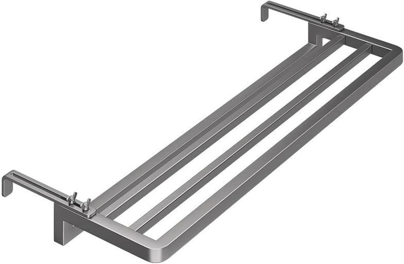 Wäschetrockner für Heizkörper, Wandmontage, Karbonstahl, Heizung für Zuhause, perfekt für Balkone, Krankheiten und kleine Gegenstände, effizientes Trocknen von Kleidung