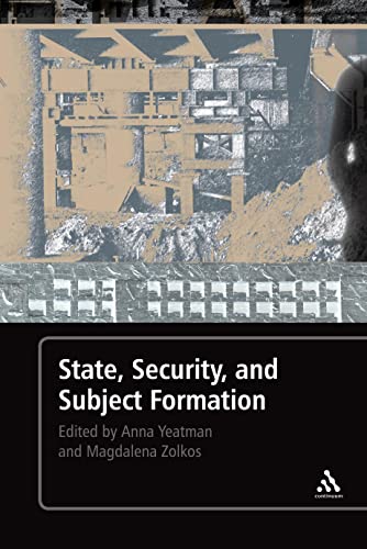 State, Security, and Subject Formation view 2