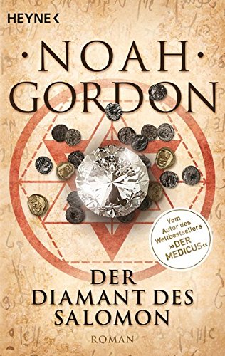 Der Diamant des Salomon: Roman Der Diamant des Salomon: Roman