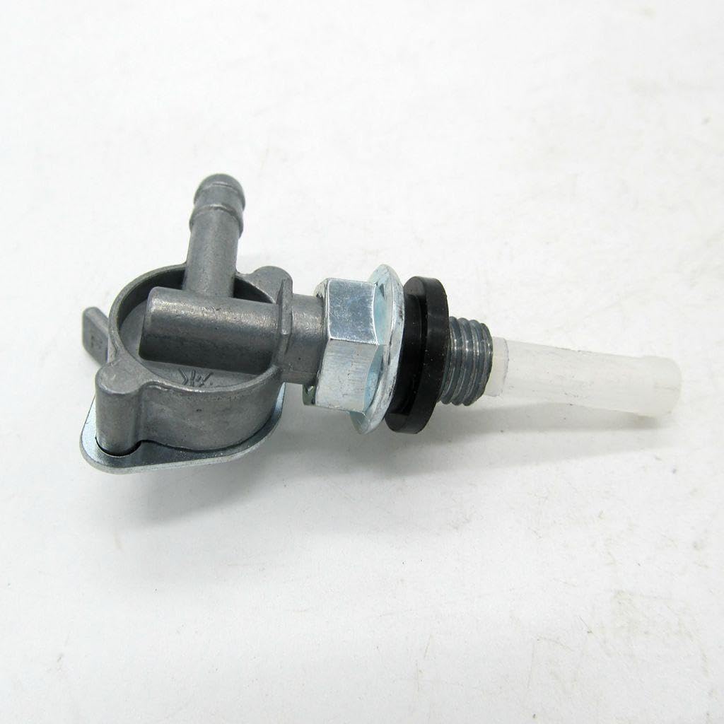 ZOOMELLA 10mm Gas Petrol Fuel Tank Switch Tap Petcock Valve for ATV Quad Motorcycle-image-46