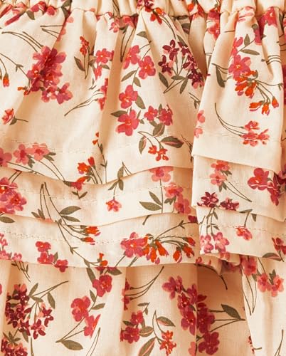 Gymboree Baby Girl and Newborn Dress with Diaper Cover, 2 Piece Outfit2