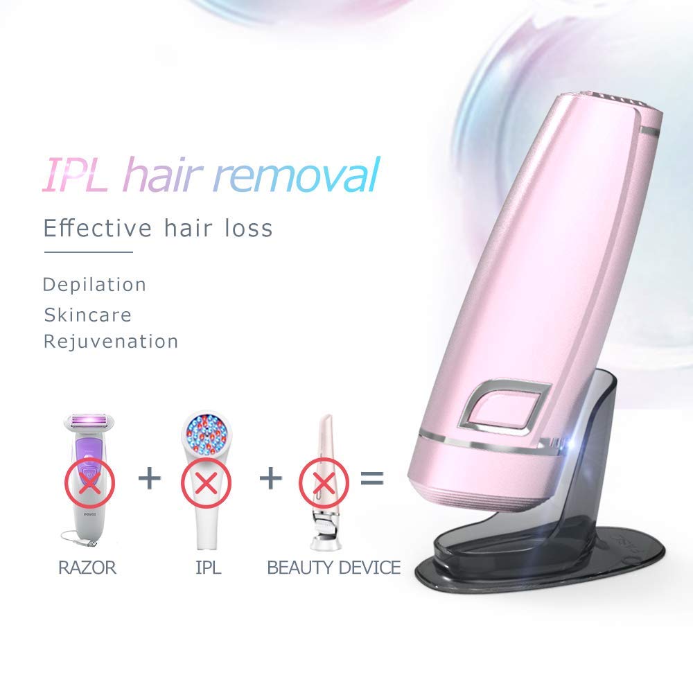FASIZ Hair Removal for Women and Men IPL Permanent Hair Removal
