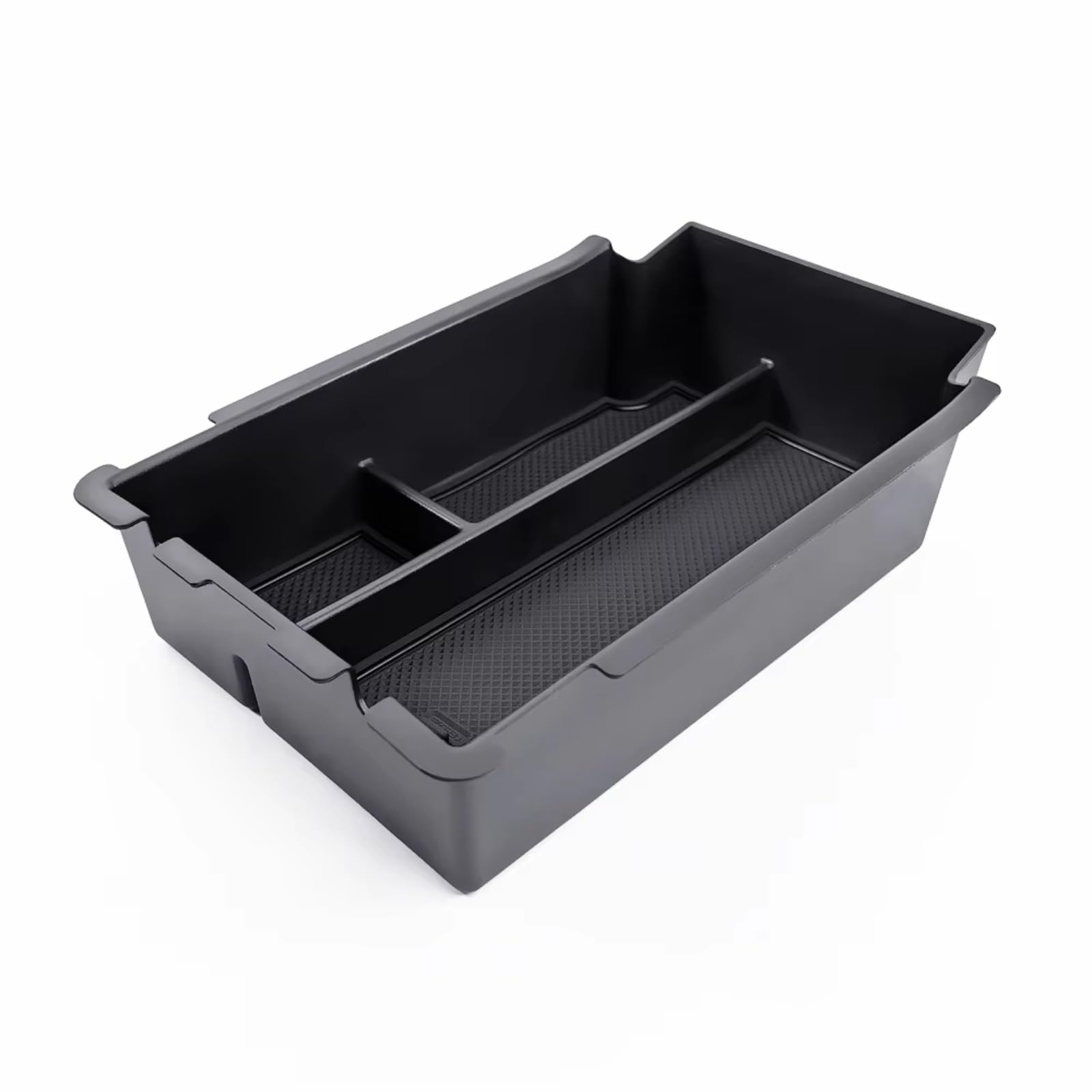 YBVFCDE Armrest Organizer Tray Compatible With Subaru For Crosstrek 2023 2024 Car Armrest Center Console Organize Tray Storage Box Accessories