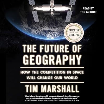 The Future of Geography