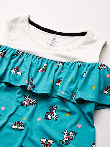 Image of Girls' 2 Pc Knit Top and Legging Set