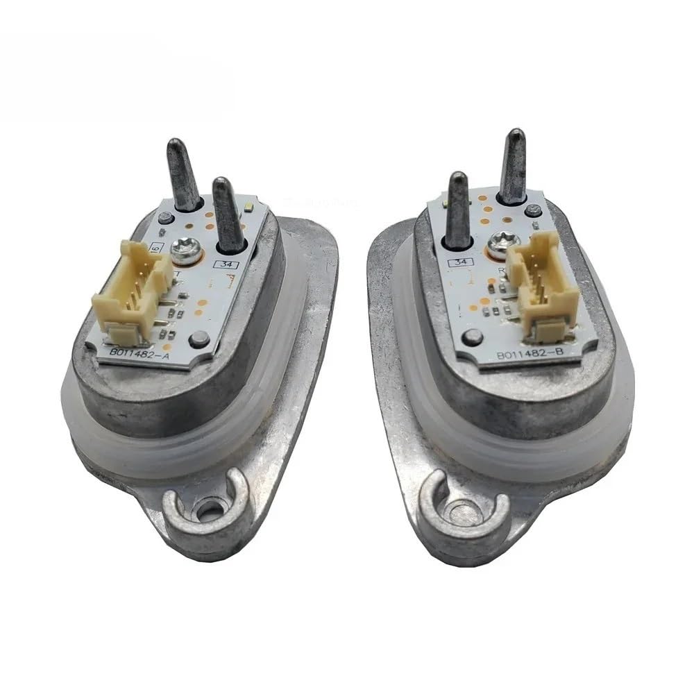 Compatibile con A3 S3 2017 2018 Modulo luce diurna DRL con indicatore di direzione 8V0998473 8V0998474 centralina fari auto(Left 8V0998473)