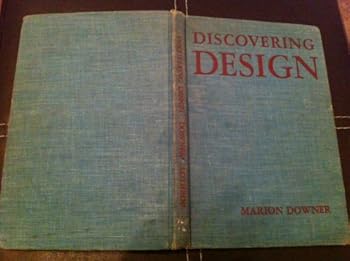 Hardcover Discovering Design Book