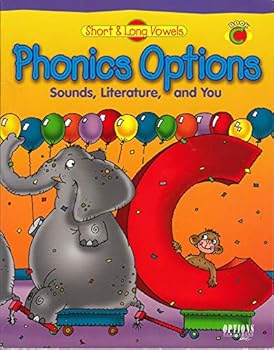 Options Phonics - Sounds Literature And You: Level C