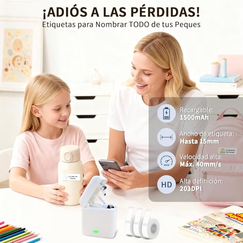 Reviews de Máquinas para hacer pegatinas , listamos los 10 mejores. 5 Imagen adicional