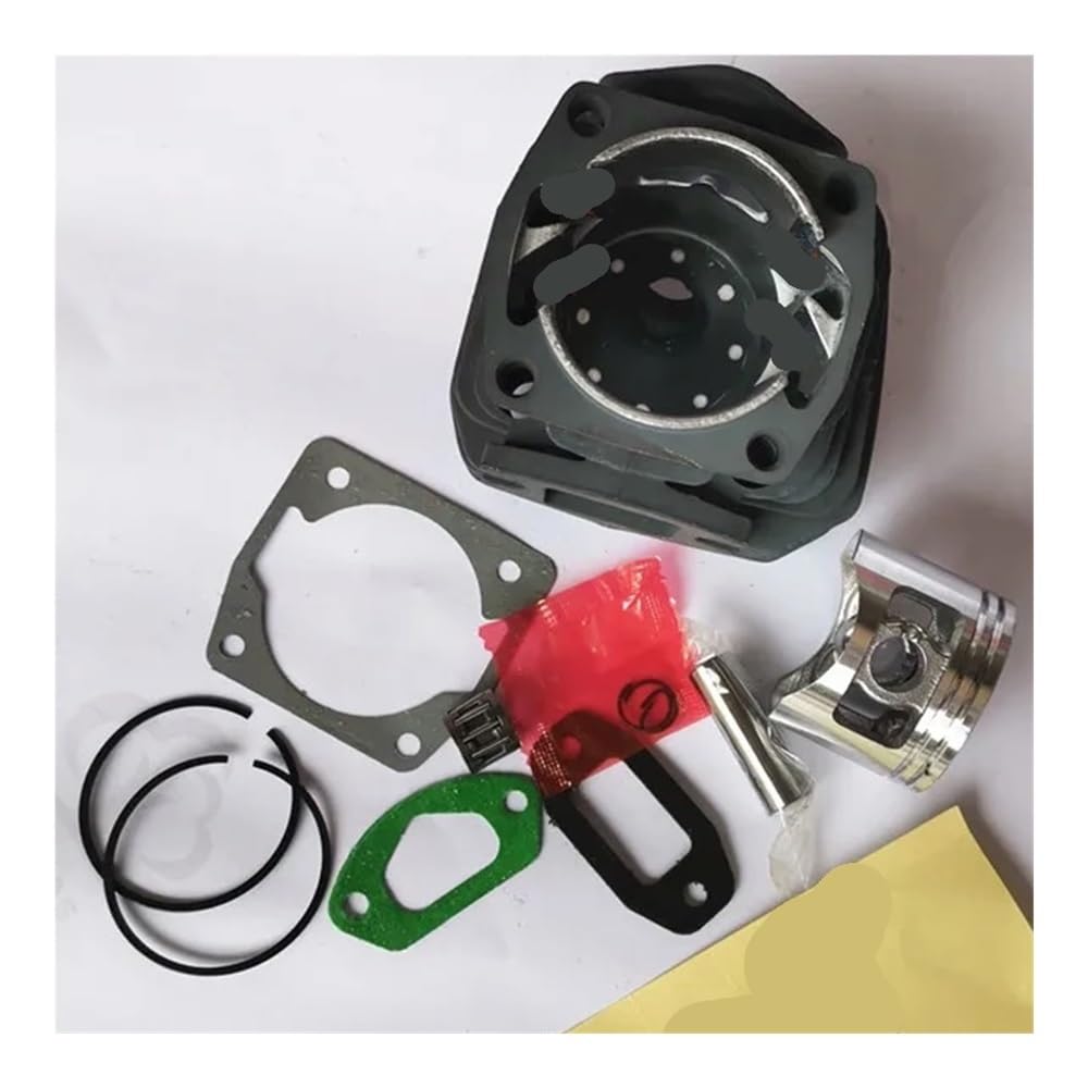 Cylindre de tronçonneuse double groove 45.2mm haute durabilité avec kit piston joint G5800