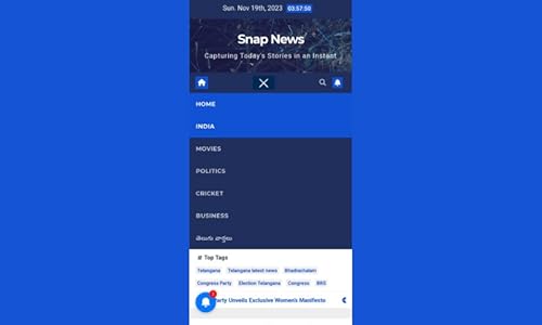 Snap News