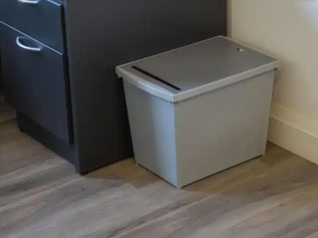 Personal Document Container