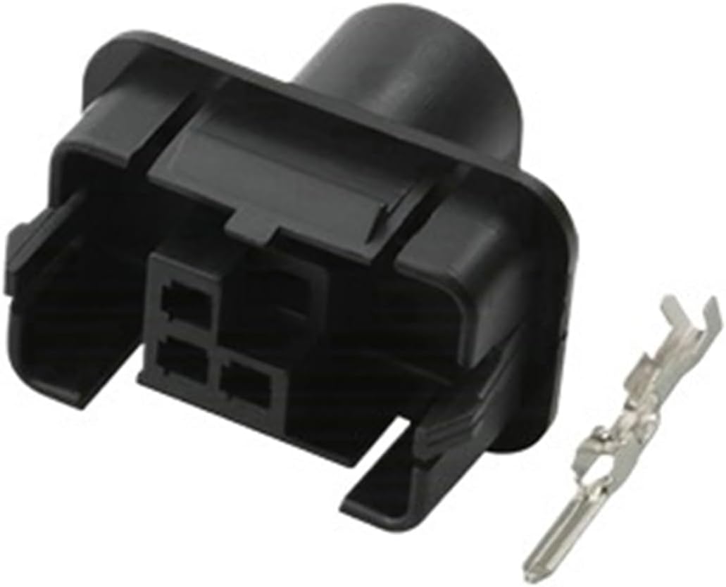 Auto 4pin Plug Male 0f 1H0973734 1H0 973 734 Sensor Connectors Cable Harness Connector With Terminals(20pcs)