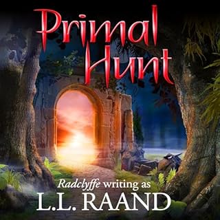 Primal Hunt Audiolibro Por L.L. Raand arte de portada