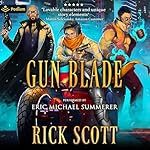 Cover of Gun Blade