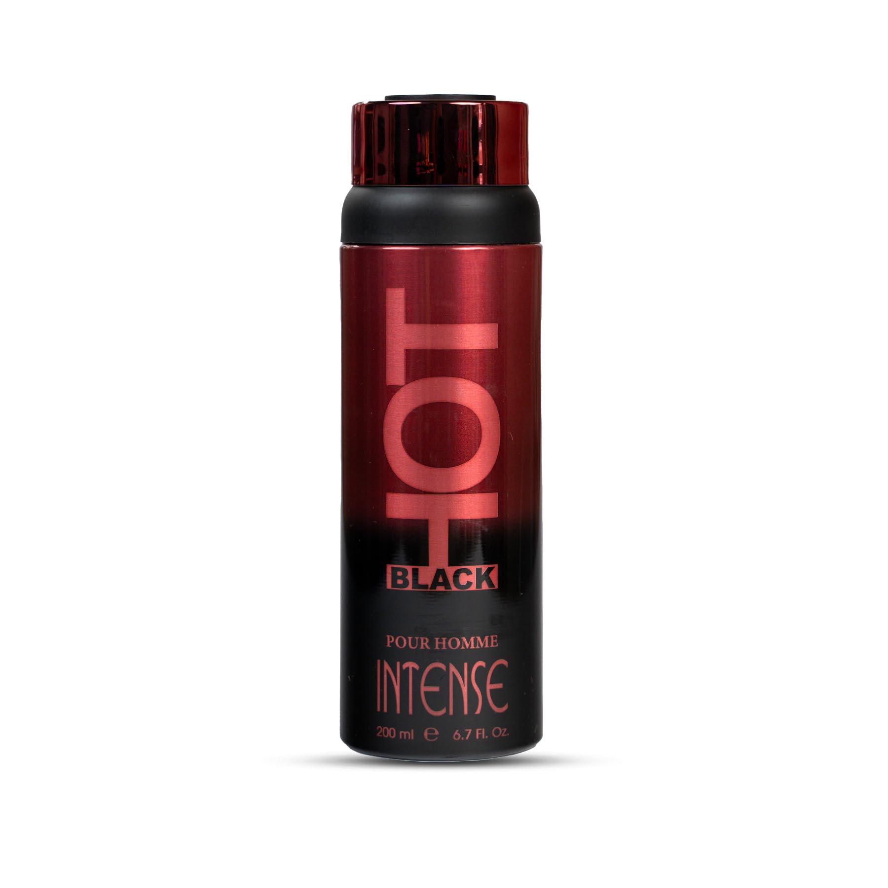 BERNARD DIMITRI HOT BLACK INTENSE Deodorant for Men - 200 ML | BoldFragrance with Spicy Cardamom | Long-Lasting Freshness Smell | Deo Idle Gift For Brother, Friend and Loved Once-image-44