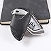 MASHA BMW Key case Car Key Fob Cover Genuine Leather Smart Key Remote Case Cover Fob Key Bag Fits BMW Accessory