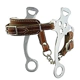 Coronet English Horse Tack Company Hackamore
