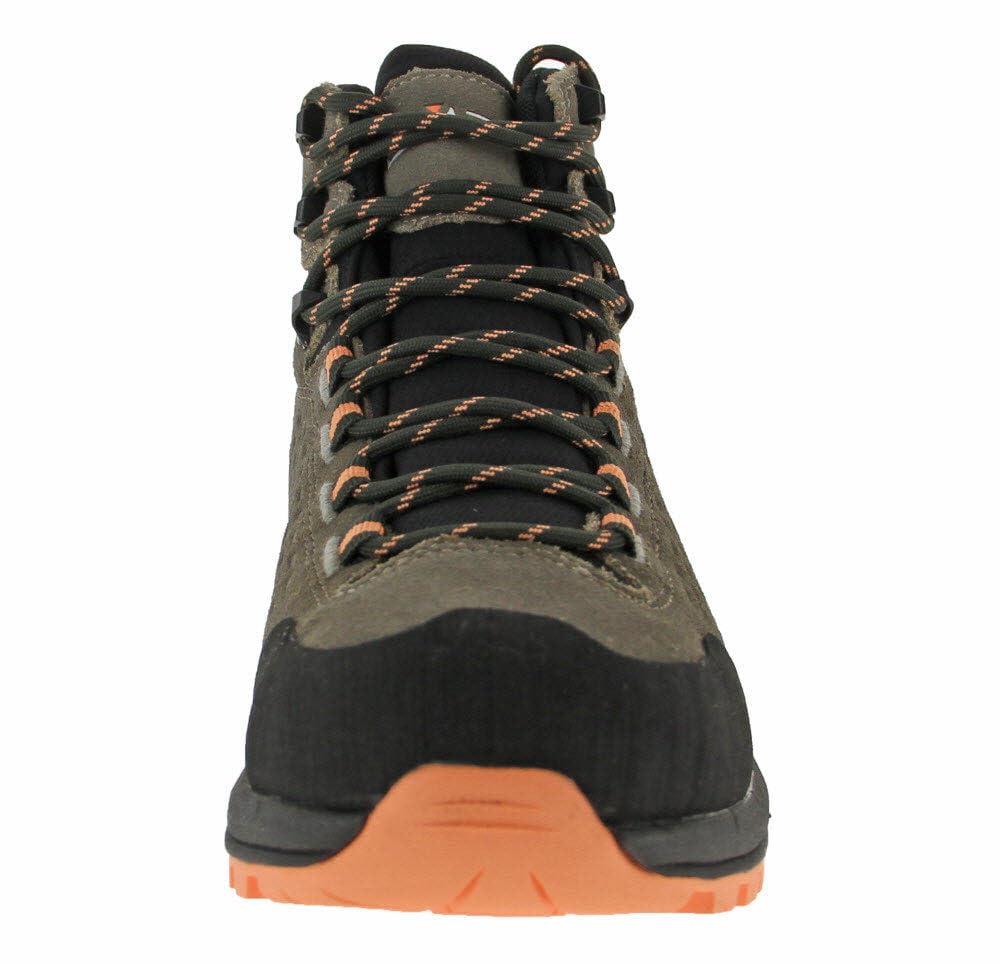 CMP VERTYX MID WMN Trekking Shoes WP DESERTO-SALMONE