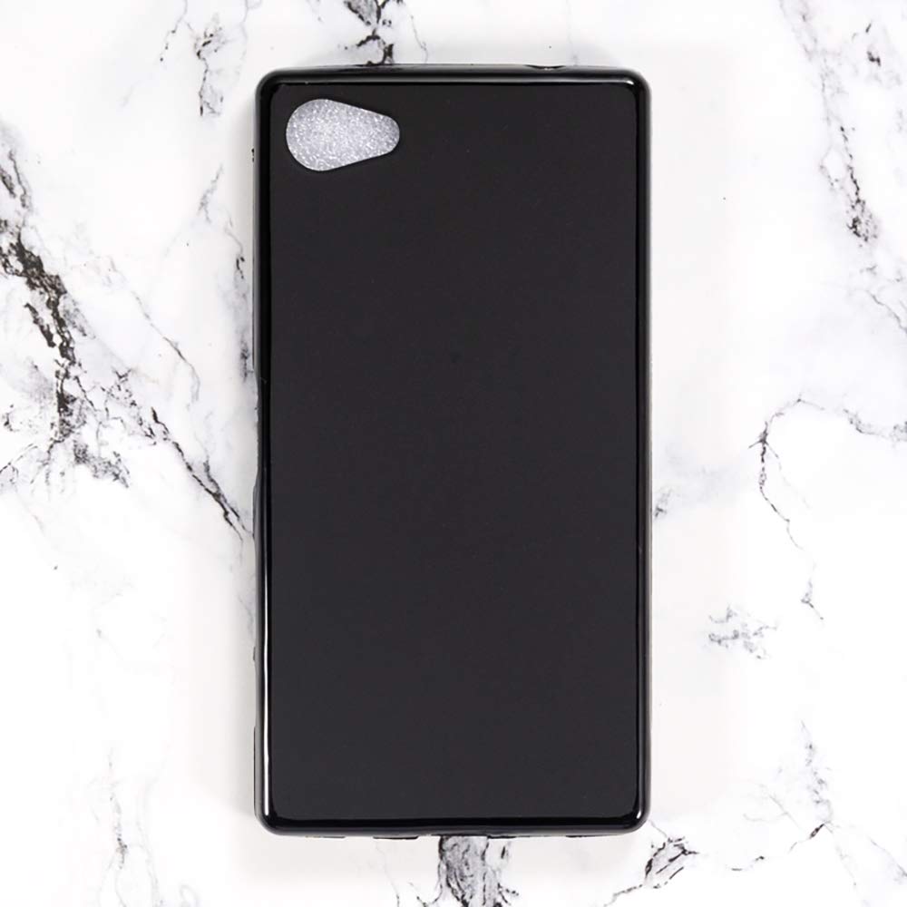 Custodia In TPU Morbida Per Sony Xperia XZ: Sottile, Antiurto E Con Ritagli Precisi (Bianco)