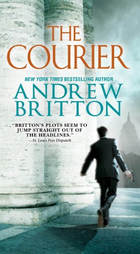 The Courier: (A Ryan Kealey Thriller Book 6)