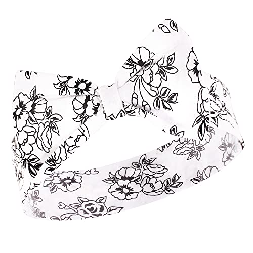 Image of Hudson Baby Unisex Baby Bandana Bibs and Headbands