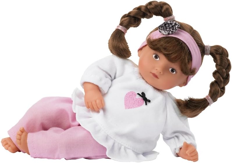 Gotz Dolls Mini Muffin 8" - Brunette