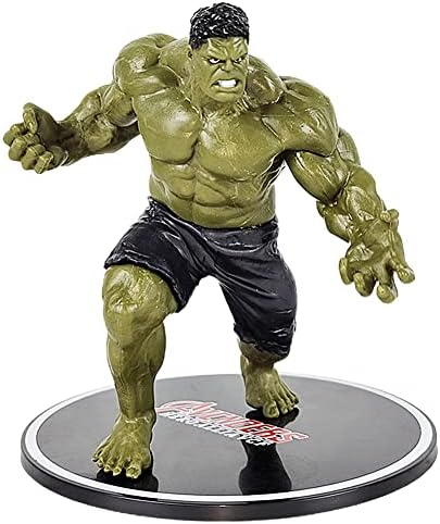 Figura de Acción de Superhéroe Coleccionable - Regalo de Cumpleaños para Niños