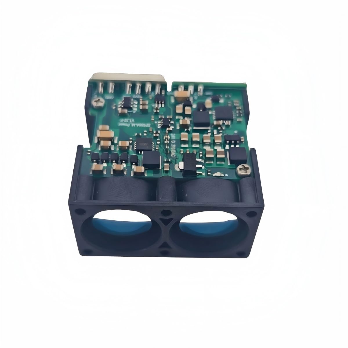 LRF600H Long Range LiDAR Sensor, 0.05-600m Range, UART/IIC Interface Laser Rangefinder Module