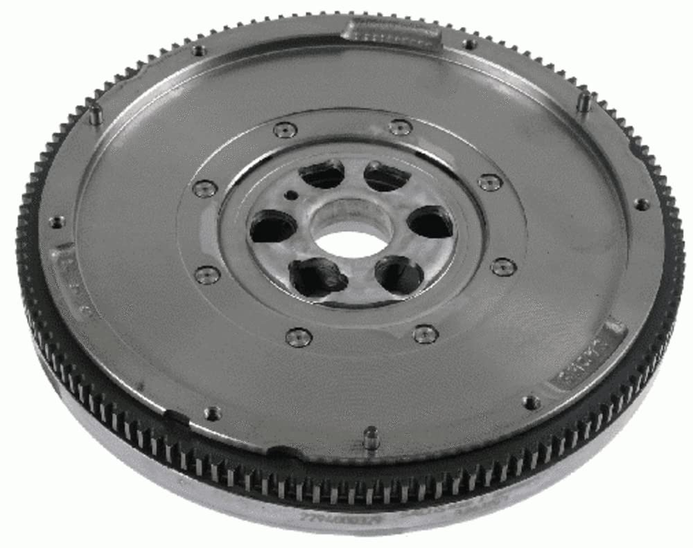 SACHS 2294 000 329 Flywheel compatible with Volkswagen Polo (6R, 6C, 61) 2009-2022 and Other Vehicles