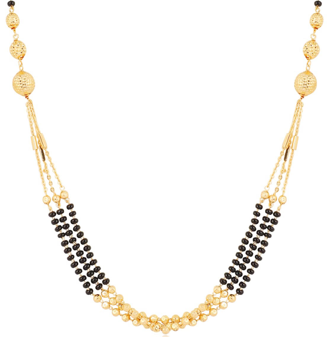 bhagya lakshmi Eternal Grace Mangalsutra – A Symbol of Love & Tradition-picture-14