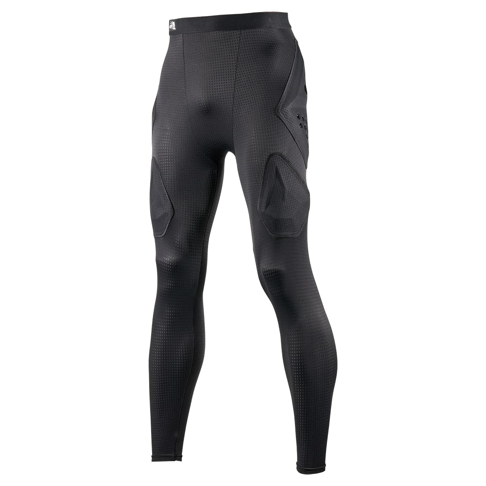 O'NEAL DIRT Crash Pants Schwarz/Größe M