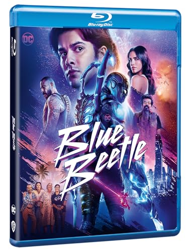 Blu-Ray BLUE BEETLE (BS)