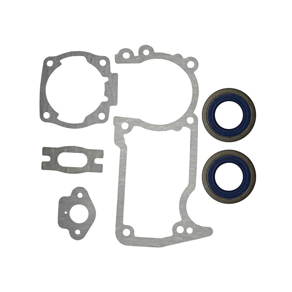 Kit de joint de carter-cylindre pour tronçonneuse 50 51 55 remplace OEM 501761802