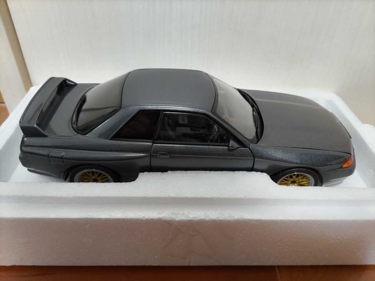 Amazon | 1/18 オートアート 湾岸ミッドナイト スカイライン GT-R R32