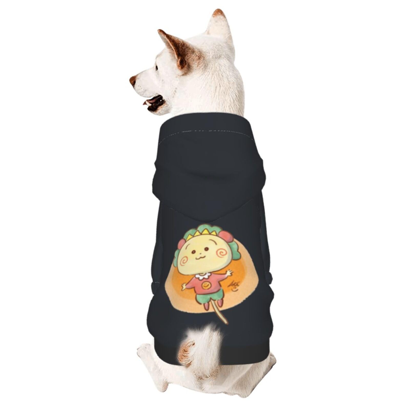 ハンドメイド　犬服　コジコジ コジコジなりきりウエア ペット用品 犬服 ペットウェア ペット