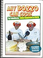Any Bozzo Can Cook 1605858080 Book Cover