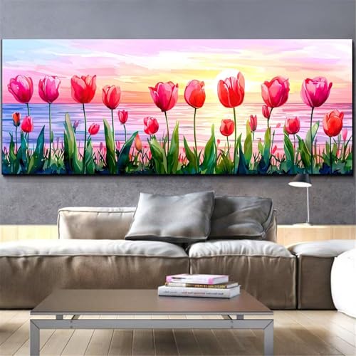 Broderie diamant kit complet 100x200cm grand format L217