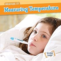Measuring Temperature 1482438704 Book Cover