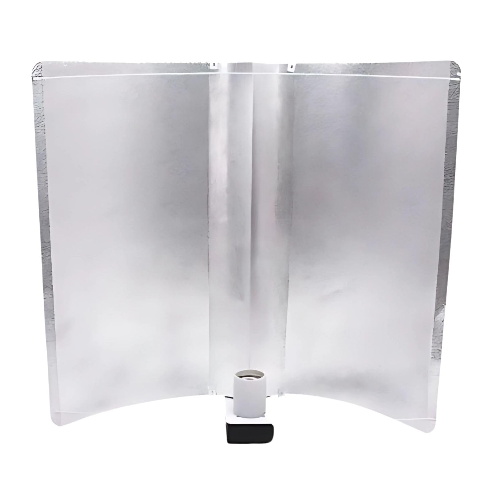 Weedness XL Riflettore Lampada 55x60 cm con E40 Attacco per NDL & MHL Illuminazione - Lampada Piante Crescita Interna Lampada Vapori di Sodio