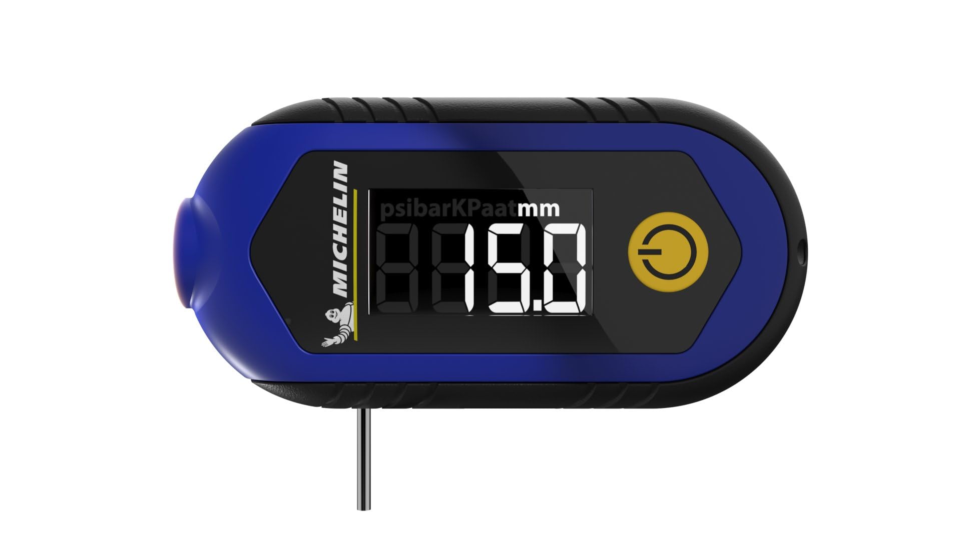 MICHELIN 27000 Digital Tyre Air Pressure Gauge with Digital Tyre Tread Depth indicator (2in 1)-image-34