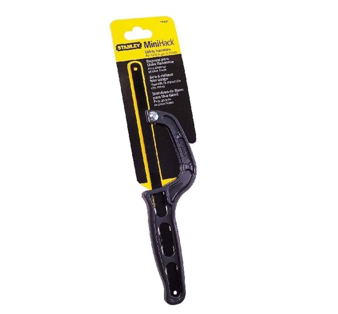 Stanley Mini Hacksaw 300mm x 254mm Blade - 0-20-807