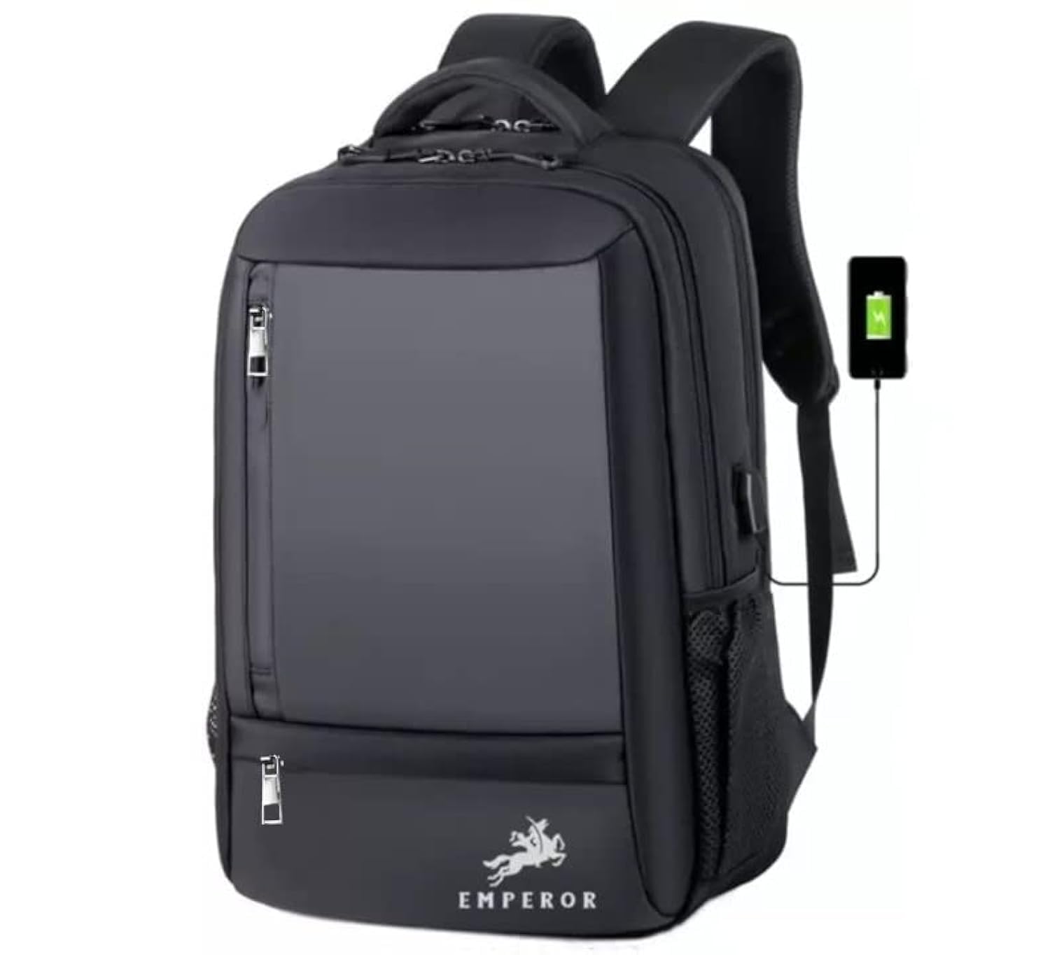 See full amazon price history chart for TRUE HUMAN Emperor 15.6 Inch Laptop Bag With Usb Charging Port Laptop Backpack,Office Bag, College Bags Anti Theft (Captain), Black TRUE HUMAN Emperor 15.6 Inch Laptop Bag With Usb Charging Port Laptop Backpack,Office Bag, College Bags Anti Theft (Captain), Black (B0C6HZDWRQ) Amazon Price History, Amazon Price Tracker