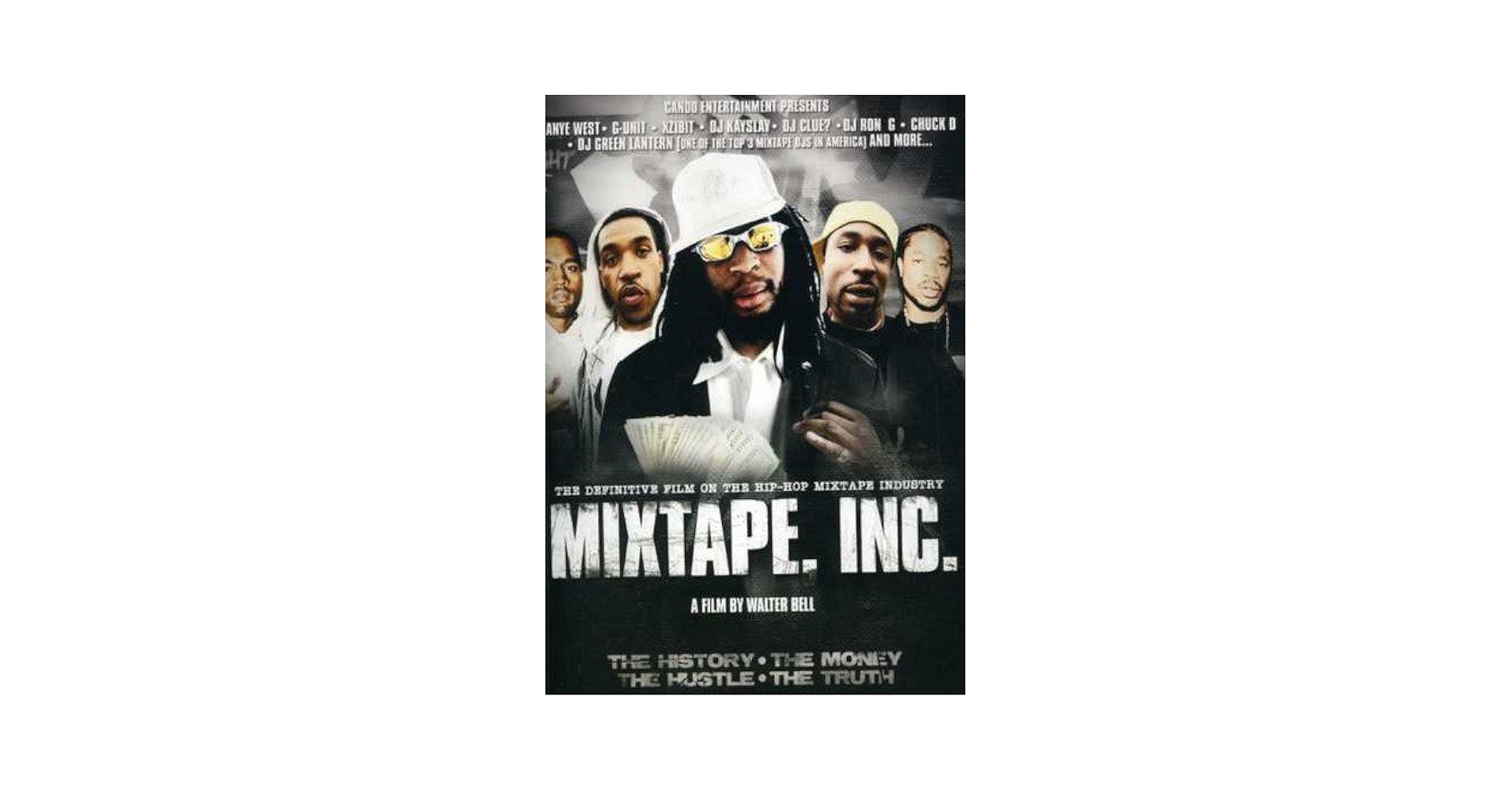 Amazon.com: Mixtape, Inc. The Movie : Xzibit, G-Unit, Kanye