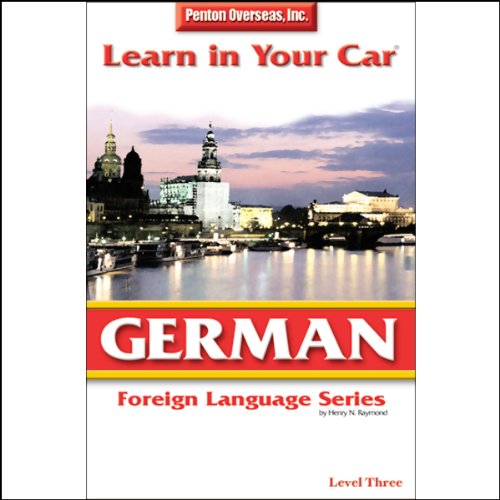 Learn in Your Car by Henry N. Raymond, Susanne Olson Ph.D.