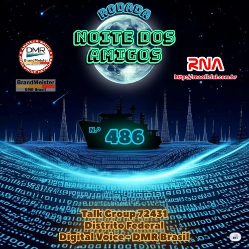 Rodada Noite dos Amigos, Edi&ccedil;&atilde;o 486