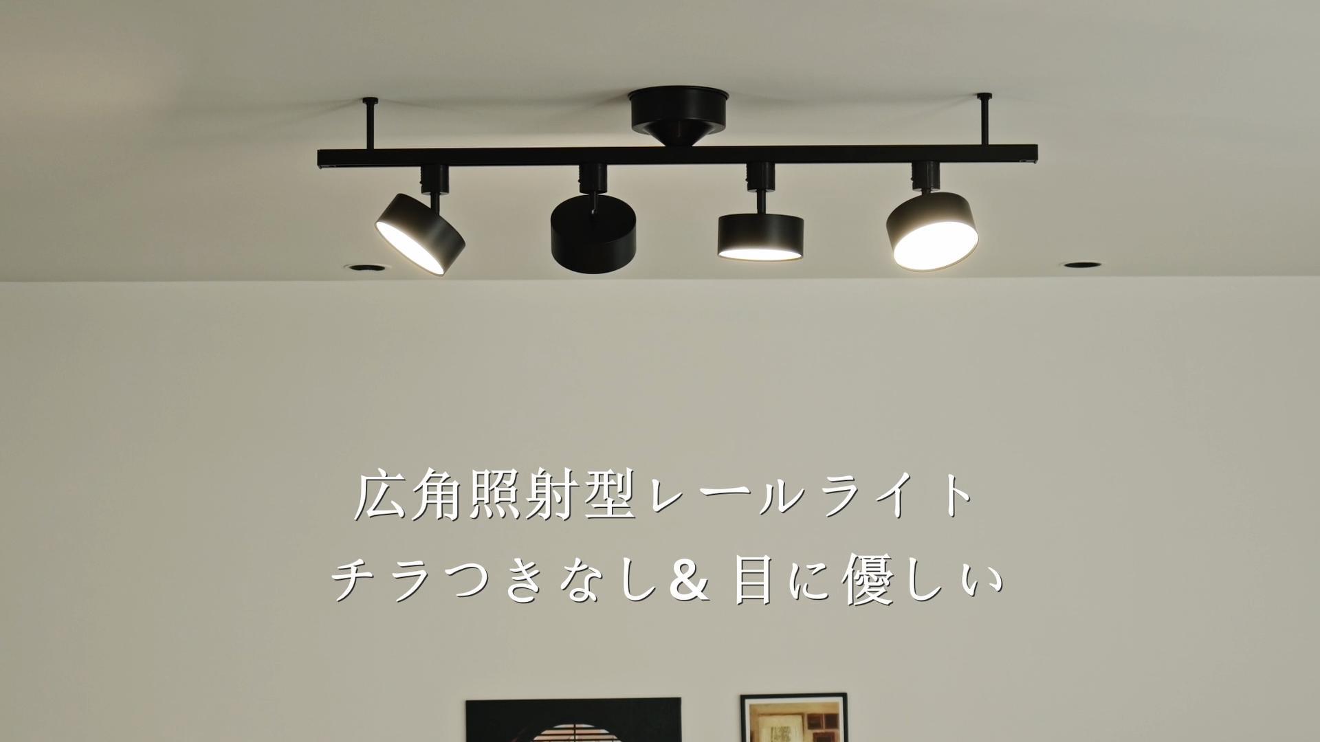 Amazon.co.jp : TuyuBEE 無段階調光調色可能 ダクトレール スポット