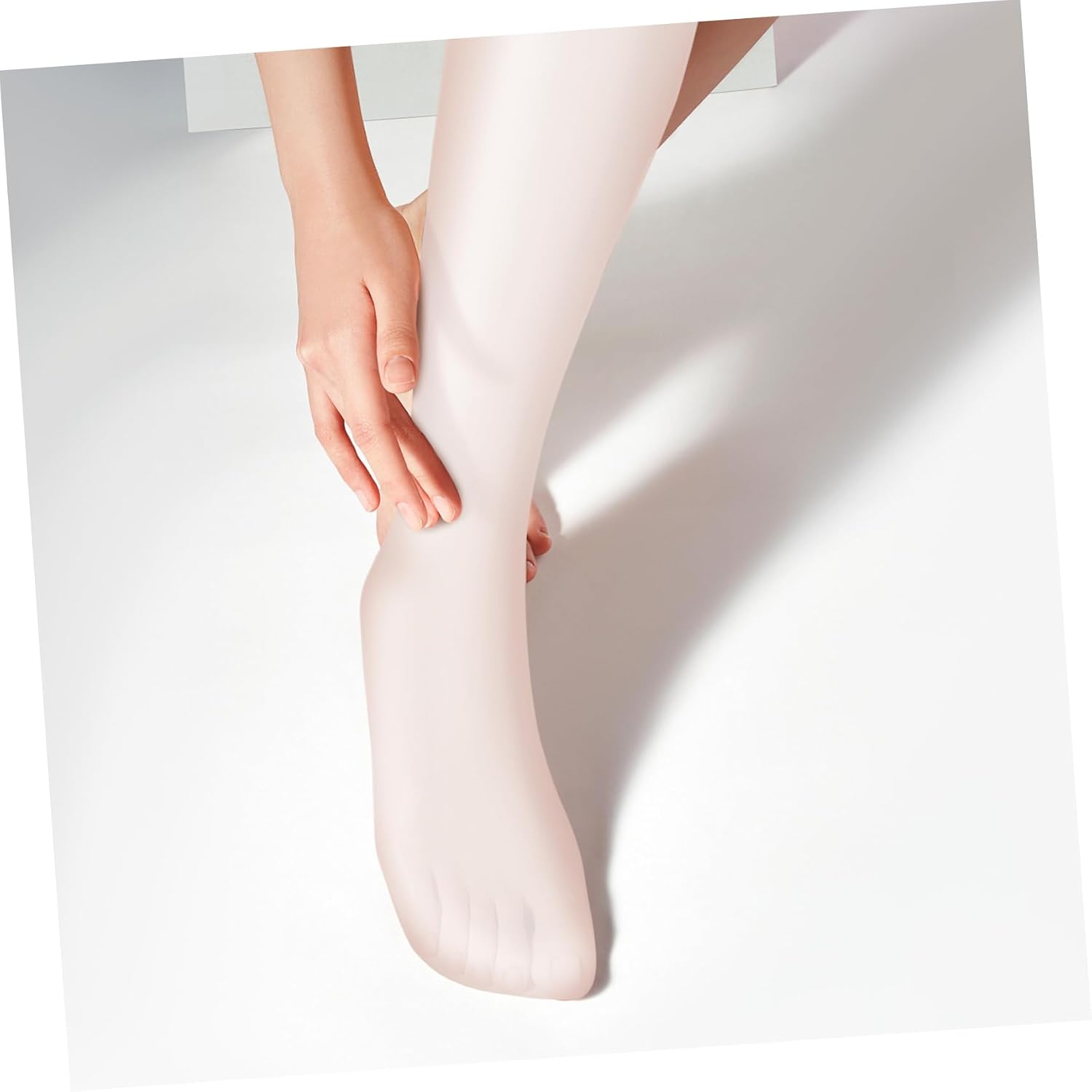 Holibanna Moisturizing Socks for Women Men Long Knee High Socks Overnight Foot Care Spa